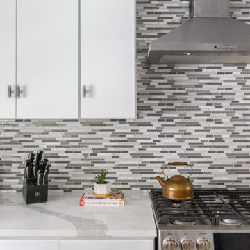 Philadelphia multi level city centre apartment