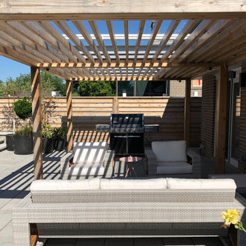 Retractable Roofs, Brampton