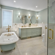 2020 Master Bathroom