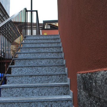 Ristrutturazione di esterni