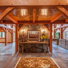 Timber Stain Color
