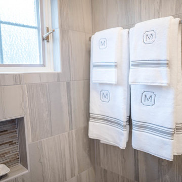Shreveport Springlake Modern Bathroom