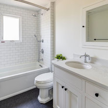 Upstairs Bath