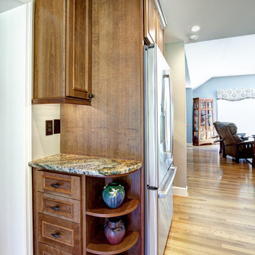 2016 - Kitchen Renovation, Room Addition, and Porch Addition