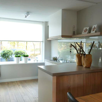 Keukenontwerp - kitchen design