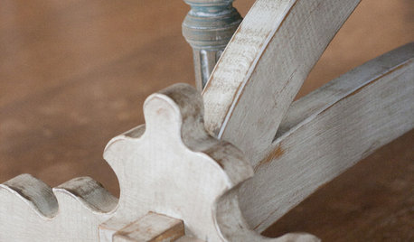 Mortise and Tenon