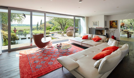 Textiler Alleskönner: 13 gute Gründe für einen Teppich