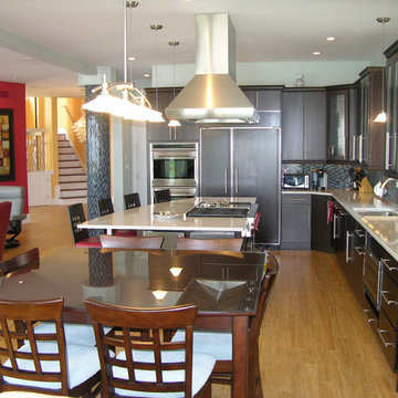 Bay Front Contemporary