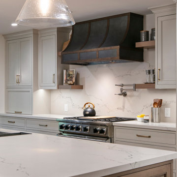 Tudor Interior Remodel