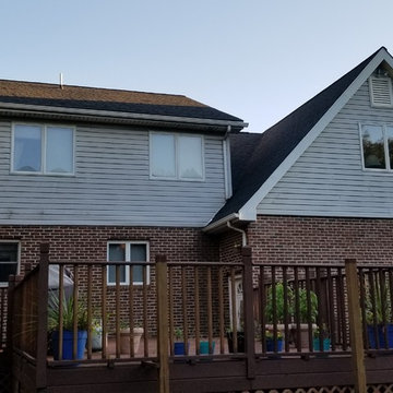 New GAF Timberline HD Shingled Roofing System w/ULTIMATE Pipe Flashing