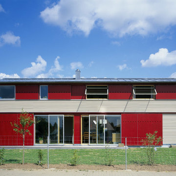 Neubau Einfamilienhaus Hassfurt
