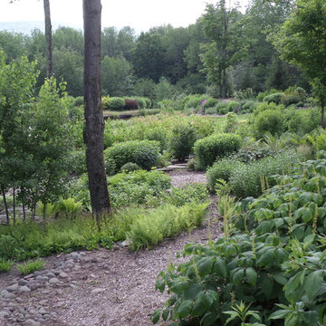 Green on Green - Textures and Mounds