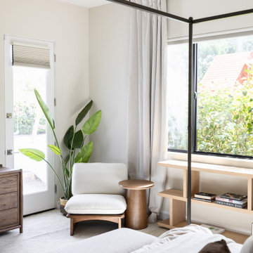 ARCADIA NURSERY +MASTER BEDROOM