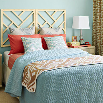 Budget Bedroom Makeover