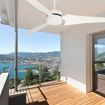 Emerson Loft Energy Star 60" Outdoor Ceiling Fan