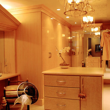 Walk-in Closets