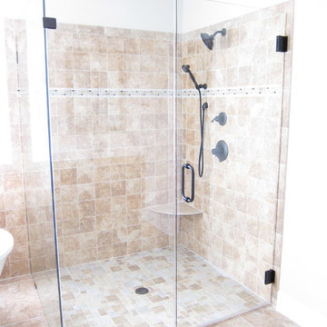 Custom Bathroom