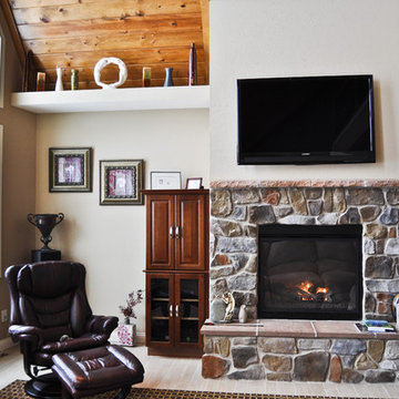 Lake House Project - Lawrence, Michigan