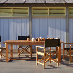 Furniture | Bremer Dining Table - Outdoor Dining Tables