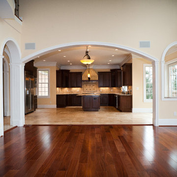 Virginia custom home McLean