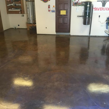 Flooring Projects