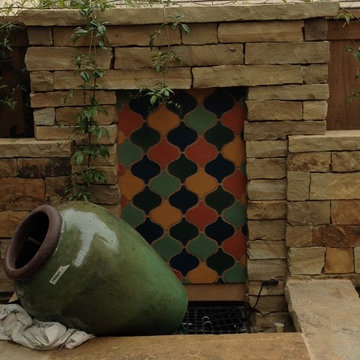 Glass & Tile Work