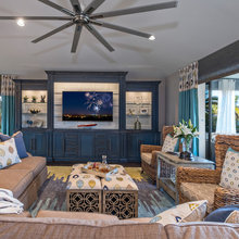 Germantown Residence Family Room