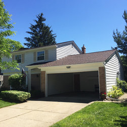 Owens Corning Brownwood - Roofing And Gutters
