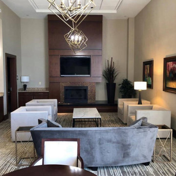 2018 COMMERCIAL CONDOMINIUM COMMON SPACE REFRESHER
