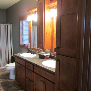 Bathrooms
