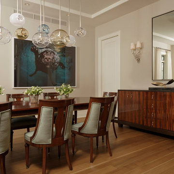 Whole House Renovation in Chevy Chase, MD