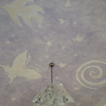 Disney Tangled Themed Rooms