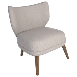 Modern Armchairs And Accent Chairs by Houzz