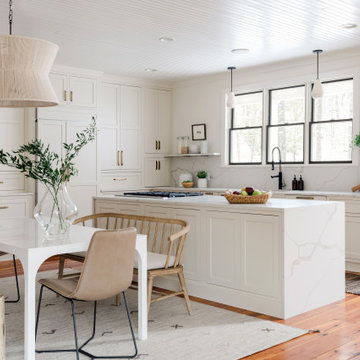 Lake Retreat Kitchen Remodel
