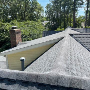 Kelly's Roof Replacement