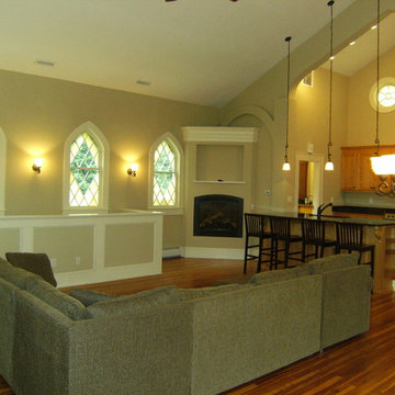 Church Conversion