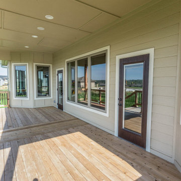 The Silvergate House Plan 1254-D