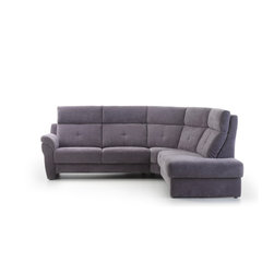 Ares Sectional, ROM Belgium - Sectional Sofas