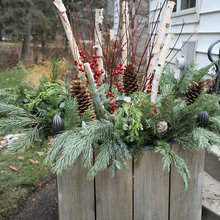 Flower Container Ideas