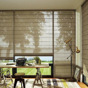 Woven Textured Shades