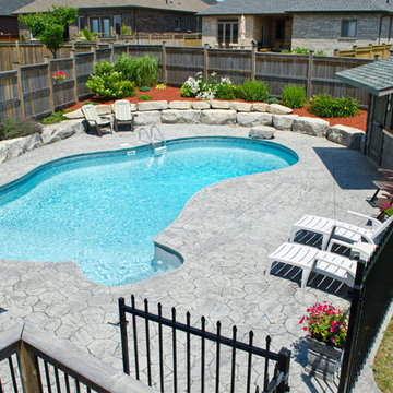 Retaining Walls