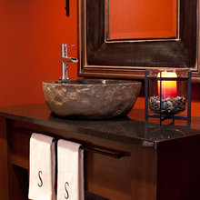 powder room