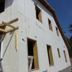 ICF (Insulated Concrete Forms) Construction - Products