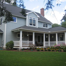 Brewster exterior