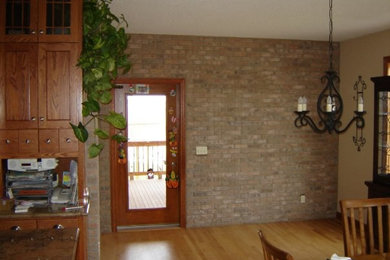 Kitchen Stone and Tile