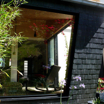 Micro extension à Rennes