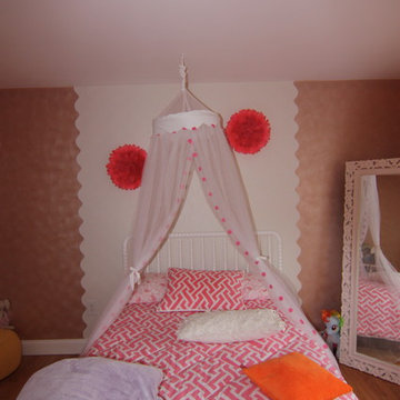 Goldman Girls Bedroom