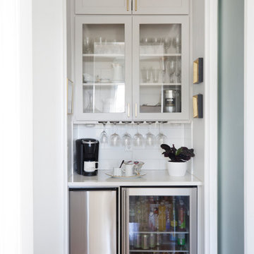 Bright beautiful kitchen