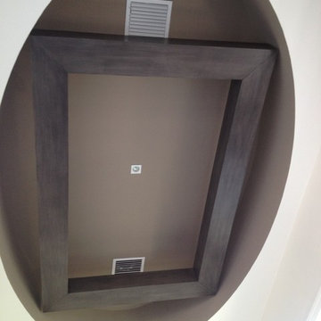 Beam Ceilings