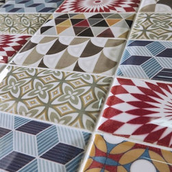 Metro PatchWork | 3x6 - Products